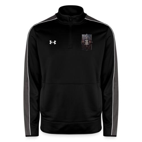 Art Deco VIP Pass T-Shirt - Under Armour Men's Command Quarter Zip 2.0