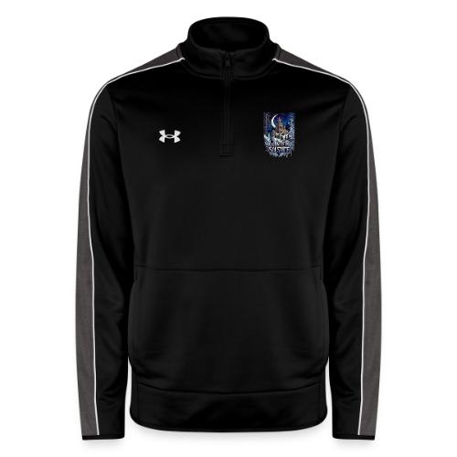 Gothic Solstice T-Shirt, Premium - Under Armour Men's Command Quarter Zip 2.0
