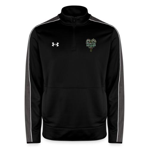 Flowers Fade, Standards Don't T-Shirt - Under Armour Men's Command Quarter Zip 2.0