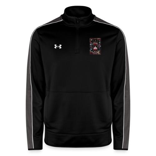 Love Expires (Mine Did First) T-Shirt - Under Armour Men's Command Quarter Zip 2.0