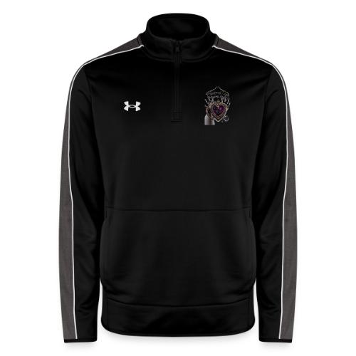 Preserved Love (Forever Dead) T-Shirt - Under Armour Men's Command Quarter Zip 2.0