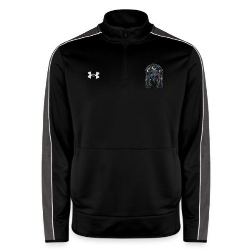 Under Eternal Stars Ours Alone Arbor Gifts T-Shirt - Under Armour Men's Command Quarter Zip 2.0