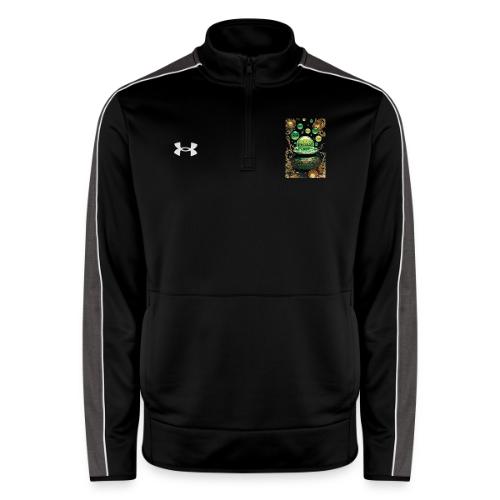 Emerald Excuses Cauldron Graphic Tee - Under Armour Men's Command Quarter Zip 2.0