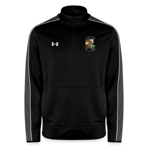 Emerald Alibi Fox Graphic Tee - Under Armour Men's Command Quarter Zip 2.0