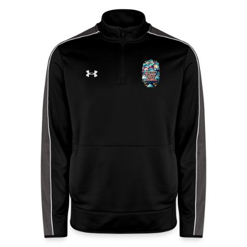 Dish Duty Dynamo T Shirt, Endless Cycle Champion - Under Armour Men's Command Quarter Zip 2.0
