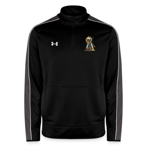 Lost Item Locator T Shirt, Professional Finder Mug - Under Armour Men's Command Quarter Zip 2.0