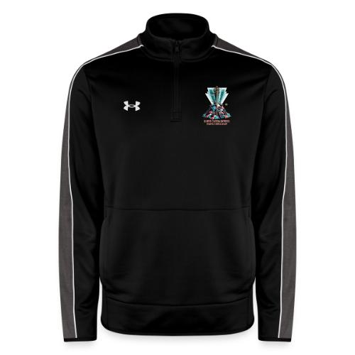 Remote Control Emperor T Shirt - Under Armour Men's Command Quarter Zip 2.0