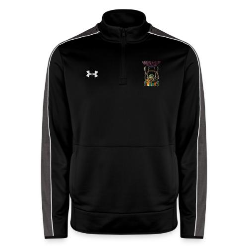 Lawn Care Gladiator T Shirt - Under Armour Men's Command Quarter Zip 2.0