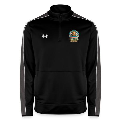 Dad Tax Collector T Shirt - Under Armour Men's Command Quarter Zip 2.0