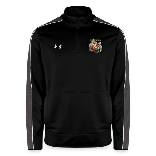 Dad Mode Activated T Shirt, Funny Dad Gift - Under Armour Men's Command Quarter Zip 2.0