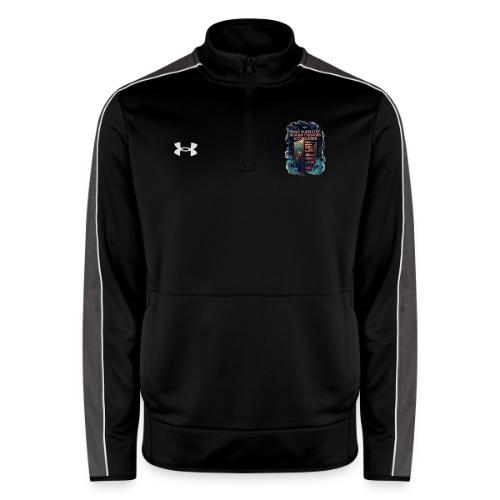 Fridge Raider Elite T Shirt - Under Armour Men's Command Quarter Zip 2.0