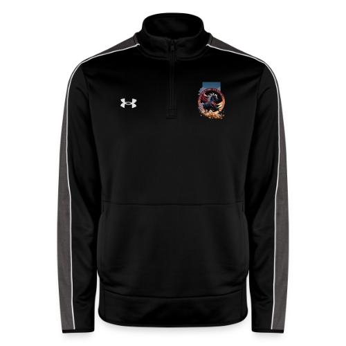 Year of the Horse Dawn T Shirt,Lunar New Year Gift - Under Armour Men's Command Quarter Zip 2.0