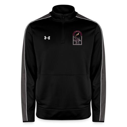 Women's Day Legacy T Shirt, Empowerment Gift 2026 - Under Armour Men's Command Quarter Zip 2.0
