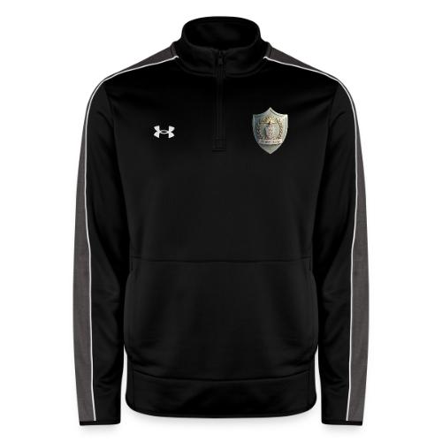 Women's Day Legacy T Shirt, Empowerment Gift 2026 - Under Armour Men's Command Quarter Zip 2.0