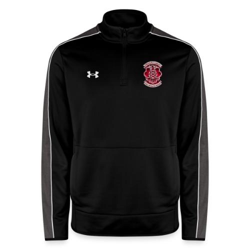 Munich Pride Fan T Shirt, Football City Pride Gift - Under Armour Men's Command Quarter Zip 2.0