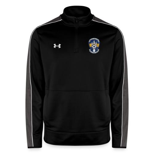 Buenos Aires Icon T Shirt, Soccer City Pride Gift - Under Armour Men's Command Quarter Zip 2.0