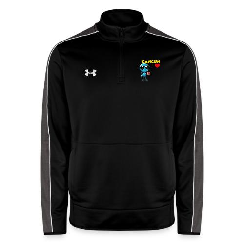 Smoon City_Cancun - Under Armour Men's Command Quarter Zip 2.0