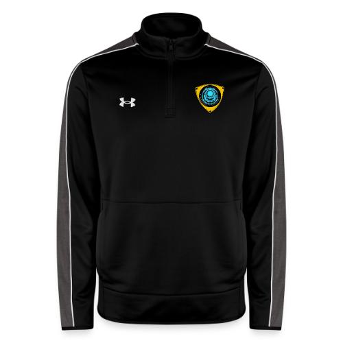 Mazda Rotary - Iron Man - Under Armour Men's Command Quarter Zip 2.0