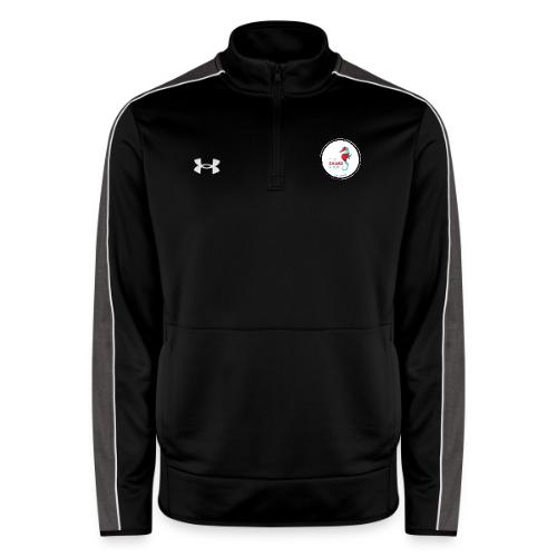 Grayton Beach Circle - Under Armour Men's Command Quarter Zip 2.0