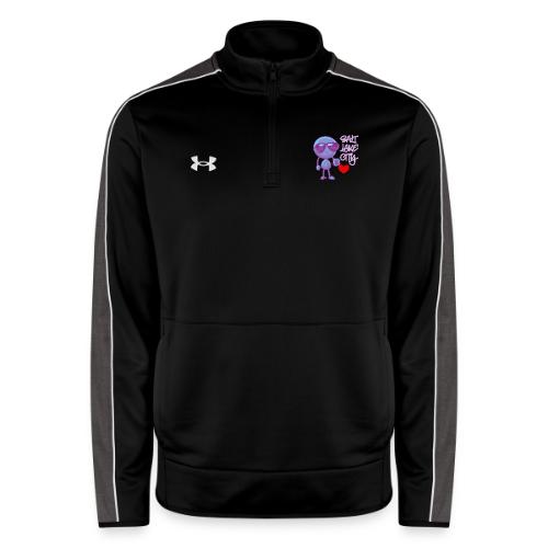 Smoon City 19 Salt Lake City - Under Armour Men's Command Quarter Zip 2.0