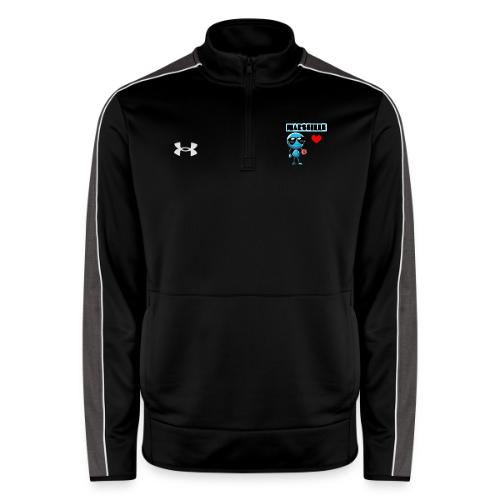 Smoon City_Marseille - Under Armour Men's Command Quarter Zip 2.0