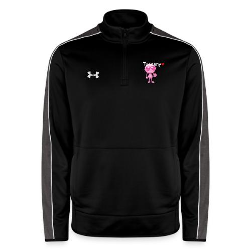 Smoon City_Tuscany Pink - Under Armour Men's Command Quarter Zip 2.0