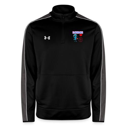 Smoon City_London - Under Armour Men's Command Quarter Zip 2.0