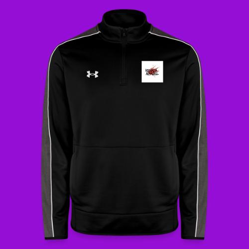 Kenada Apparel graffiti splash - Under Armour Men's Command Quarter Zip 2.0
