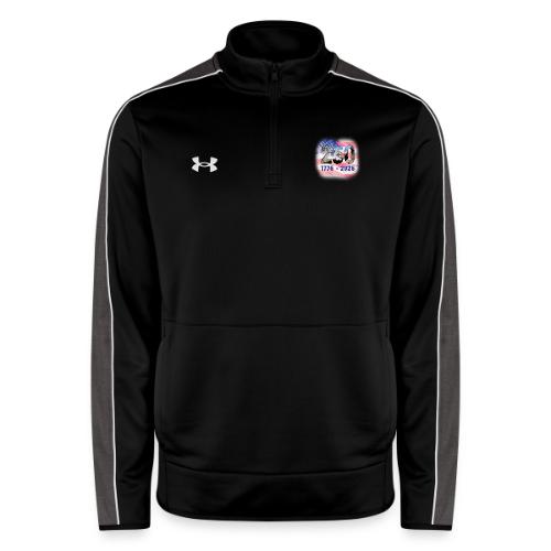 1776 - 2026 | 250 Years USA - Under Armour Men's Command Quarter Zip 2.0