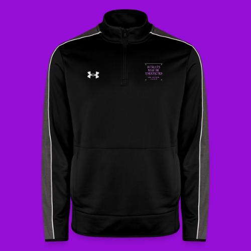 Results - Neon Purple - Under Armour Men's Command Quarter Zip 2.0