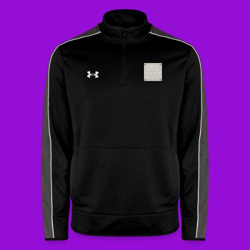 Results - White - Under Armour Men's Command Quarter Zip 2.0