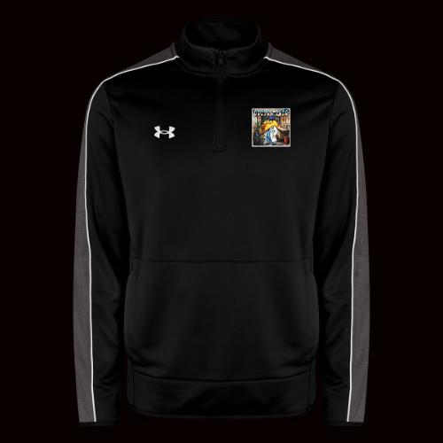 Doctor Taco - Under Armour Men's Command Quarter Zip 2.0