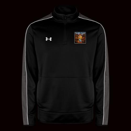 The Clown Taco Circus Humor Character - Under Armour Men's Command Quarter Zip 2.0
