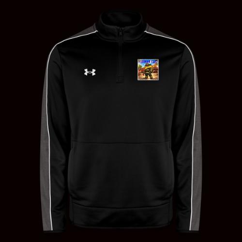 Fireman Taco - Under Armour Men's Command Quarter Zip 2.0