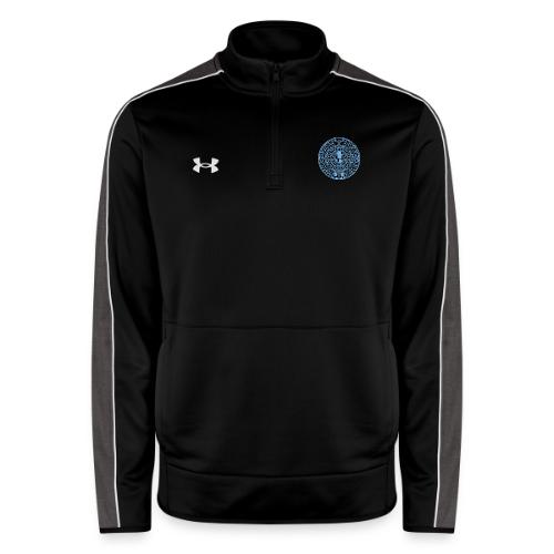 SpyFu Mayan - Under Armour Men's Command Quarter Zip 2.0