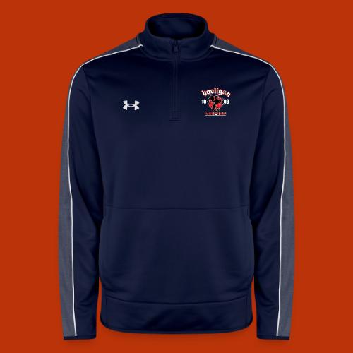 United Hooligan - Under Armour Men's Command Quarter Zip 2.0