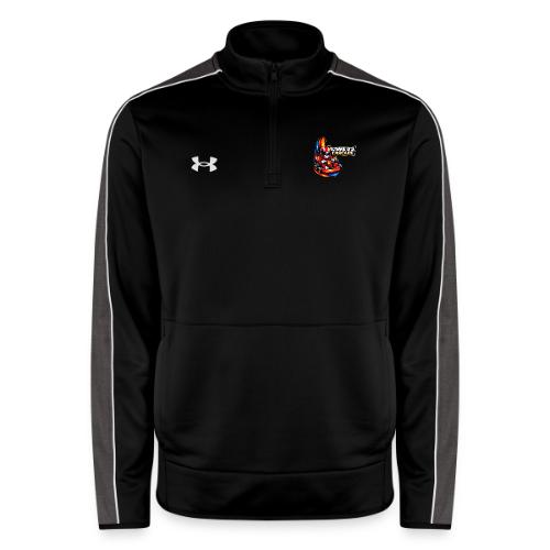 Carcadelogoracer1 - Under Armour Men's Command Quarter Zip 2.0