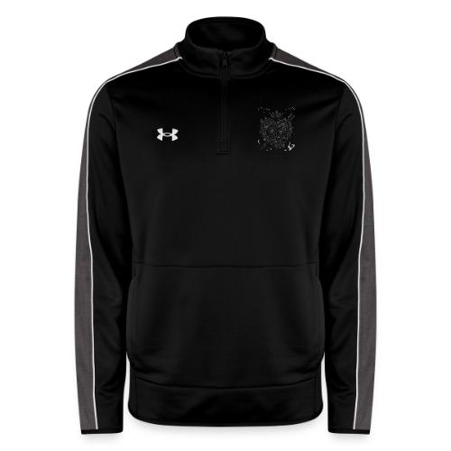 Royal Heart T-Shirt, Mug, & Leggings - Under Armour Men's Command Quarter Zip 2.0