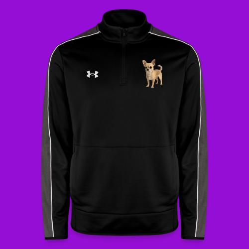 Chihuahua - Under Armour Men's Command Quarter Zip 2.0