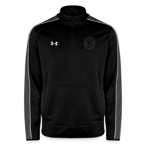 Peace & Joy T-Shirt | Minimalist Elegant Christmas - Under Armour Men's Command Quarter Zip 2.0