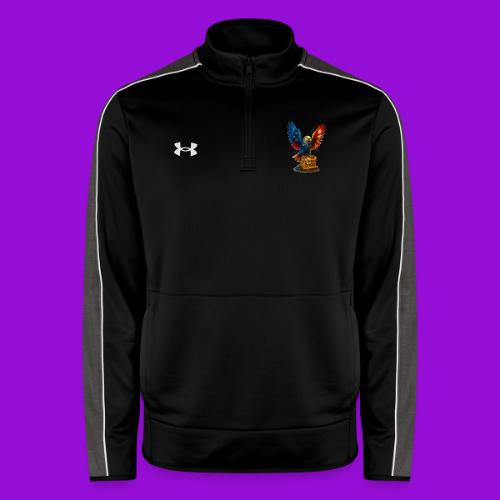 Veterans Press - Under Armour Men's Command Quarter Zip 2.0