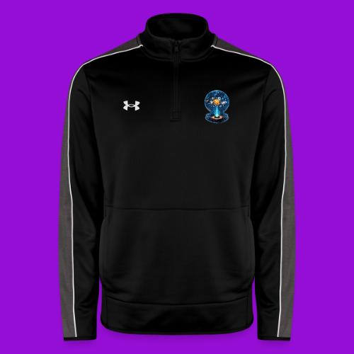 Holographic Universe - Under Armour Men's Command Quarter Zip 2.0