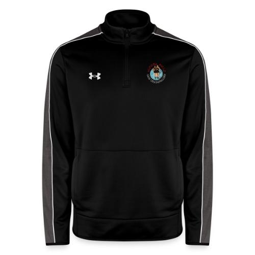 Eldora Girls Are Worldclass - Under Armour Men's Command Quarter Zip 2.0