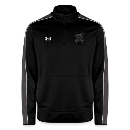 Conditional Inner Peace T-Shirt | Minimalist Zen - Under Armour Men's Command Quarter Zip 2.0