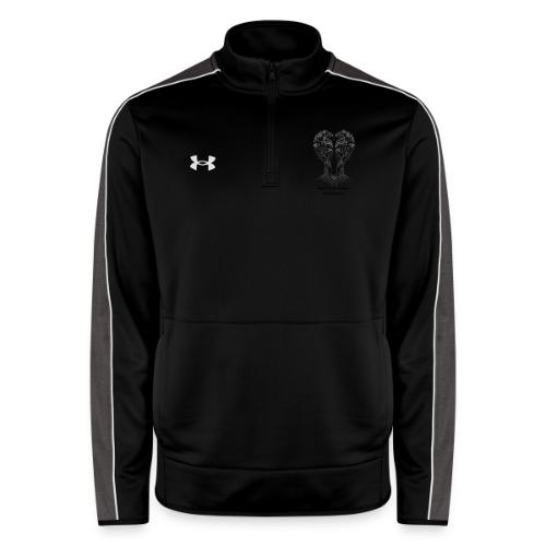Angelic Guardian T-Shirt, Mug - Under Armour Men's Command Quarter Zip 2.0