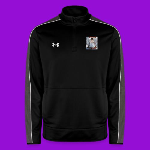 Merry Christmas - Under Armour Men's Command Quarter Zip 2.0