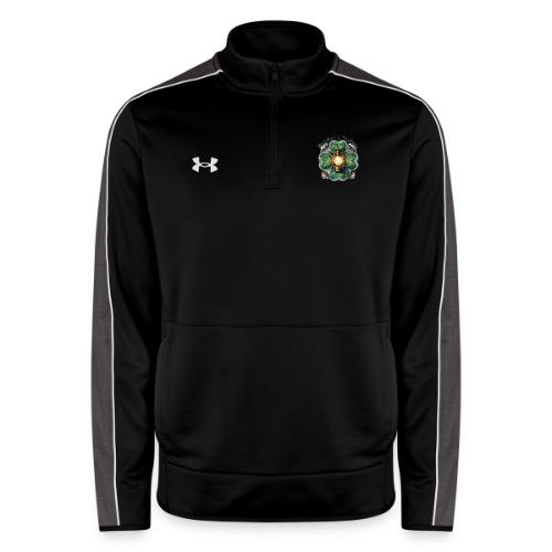 Pinch-Proof Lantern Clover T-Shirt - Under Armour Men's Command Quarter Zip 2.0