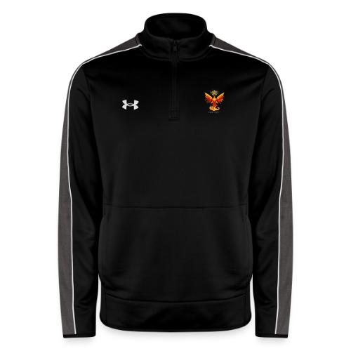 Solar Triumph Phoenix - Under Armour Men's Command Quarter Zip 2.0