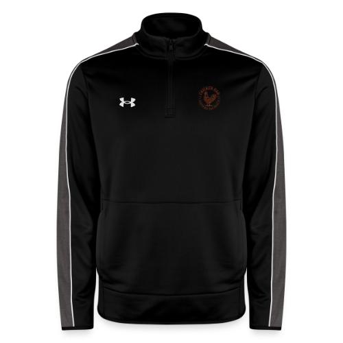 Chicken Dad – Certified Egg Dealer - Under Armour Men's Command Quarter Zip 2.0