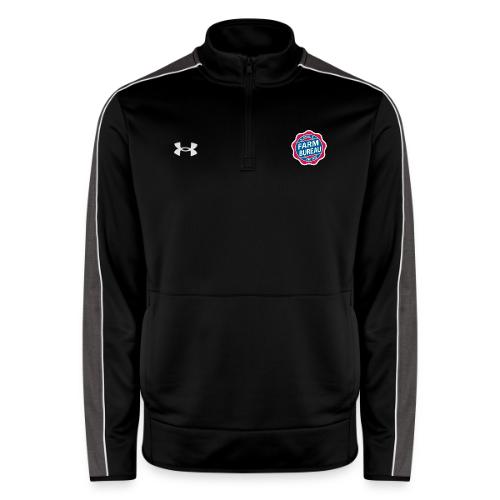 Color Logo - Under Armour Men's Command Quarter Zip 2.0
